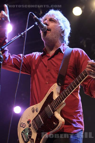 LEE RANALDO AND THE DUST - 2013-11-23 - BOULOGNE-BILLANCOURT - Carre Bellefeuille - Leonard Mark Ranaldo